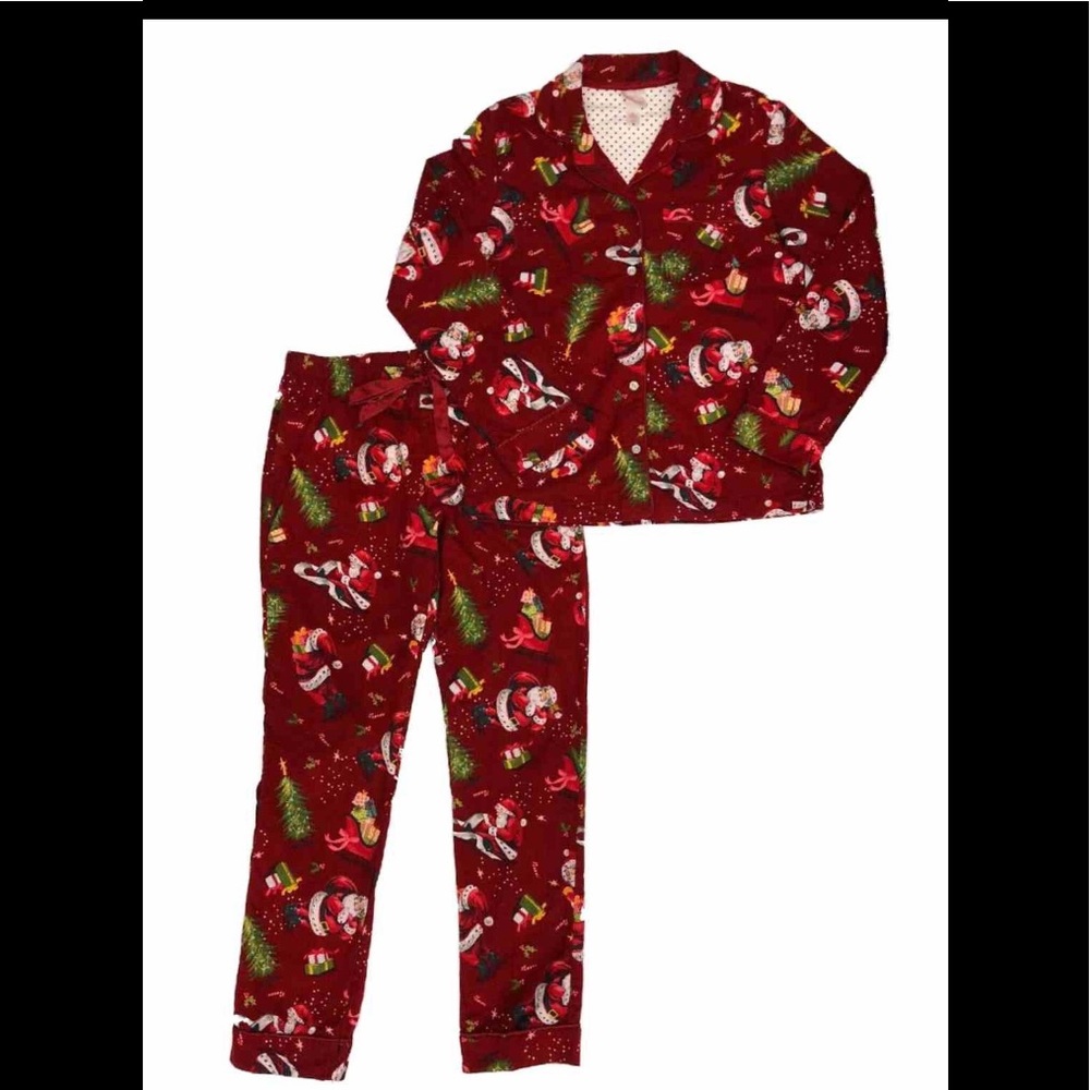 Christmas Holiday Pajamas.